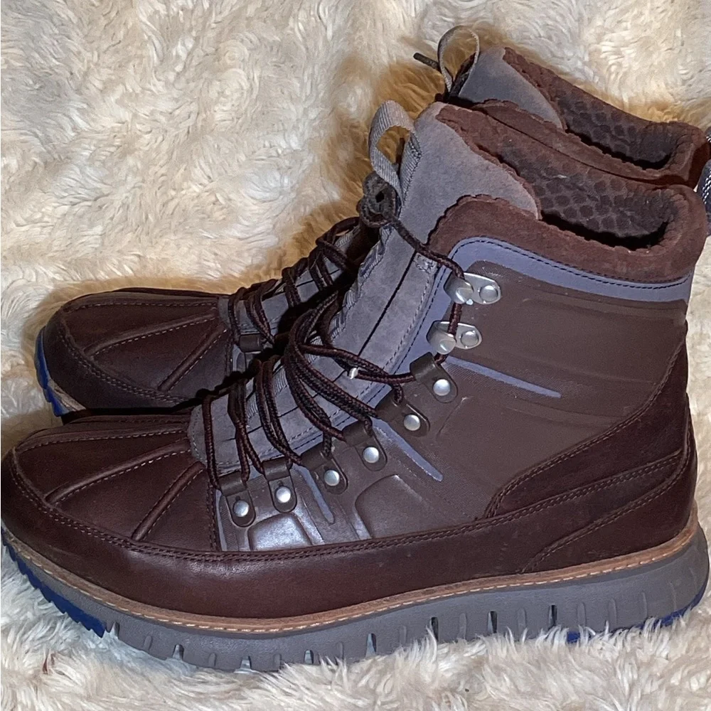 COLE HAAN Mens zero grand MENS BOOT SIZE 11.5
